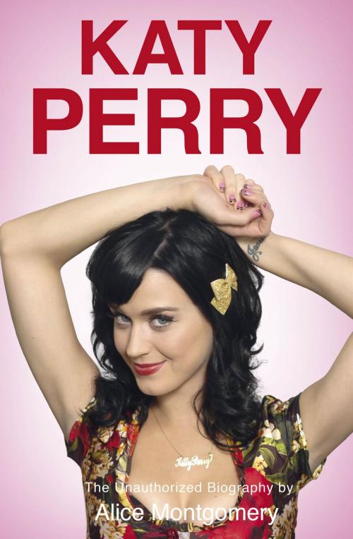 Cover of the book Katy Perry by Alice Montgomery, Penguin Books Ltd