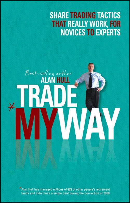 Cover of the book Trade My Way by Alan Hull, Wiley