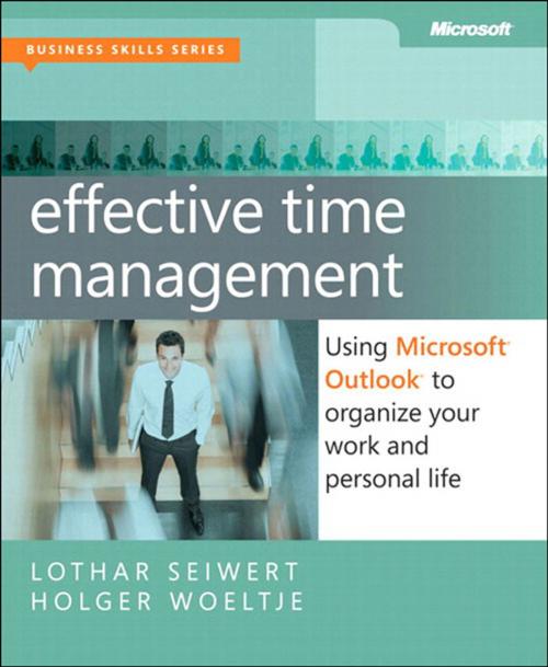 Cover of the book Effective Time Management by Holger Woeltje, Lothar Seiwert, Pearson Education