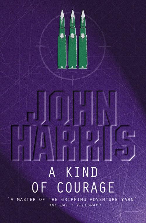 Cover of the book A Kind Of Courage by John Harris, House of Stratus