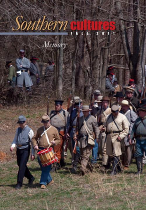 Cover of the book Southern Cultures: The Memory Issue by , The University of North Carolina Press