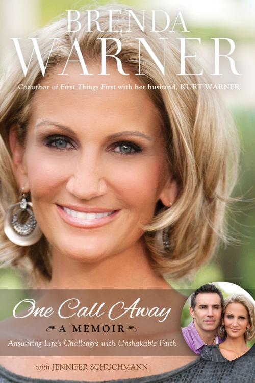 Cover of the book One Call Away by Brenda Warner, Thomas Nelson