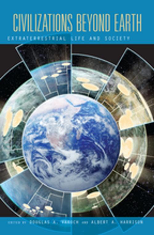 Cover of the book Civilizations Beyond Earth by , Berghahn Books