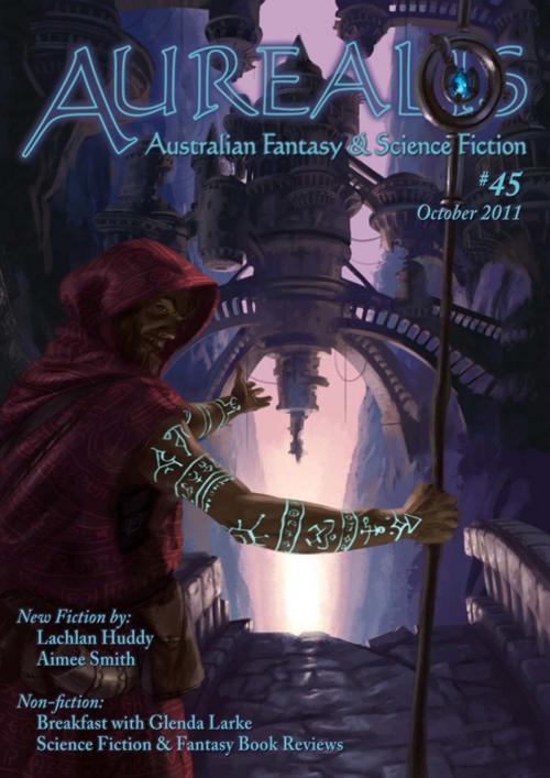 Cover of the book Aurealis #45 by Chimaera Publications, Chimaera Publications