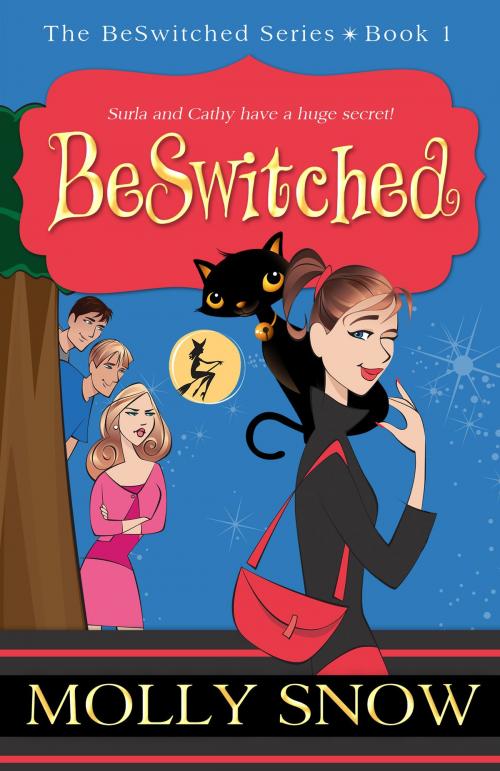 Cover of the book BeSwitched by Molly Snow, Breezy Reads