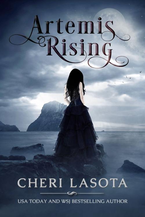Cover of the book Artemis Rising by Cheri Lasota, Ever-Sea Press
