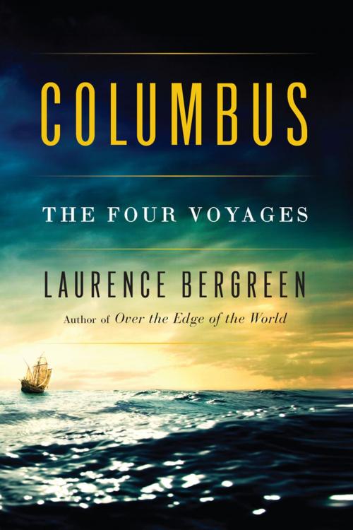 Cover of the book Columbus by Laurence Bergreen, Penguin Publishing Group