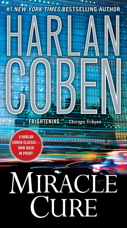 Cover of the book Miracle Cure by Harlan Coben, Penguin Publishing Group