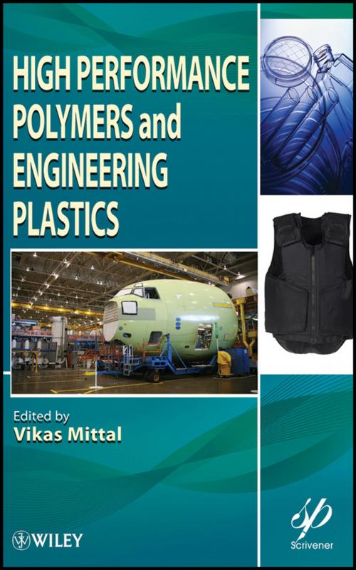 Cover of the book High Performance Polymers and Engineering Plastics by , Wiley