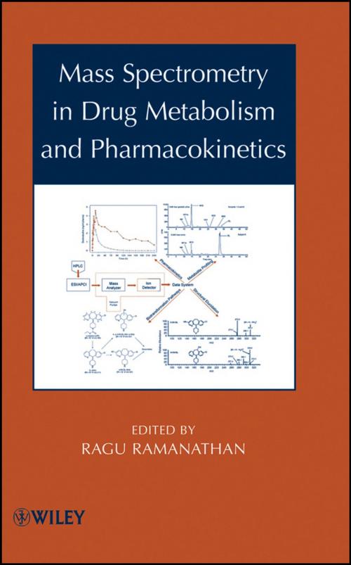 Cover of the book Mass Spectrometry in Drug Metabolism and Pharmacokinetics by , Wiley