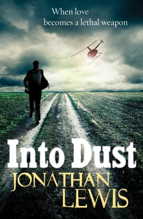 Cover of the book Into Dust by Jonathan Lewis, Random House