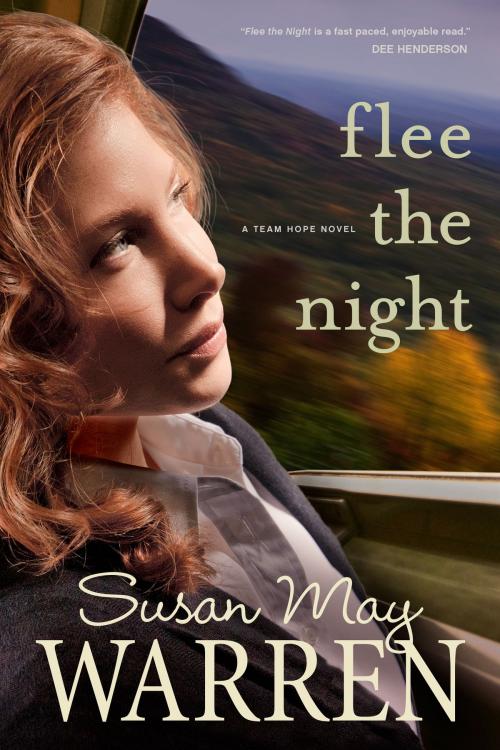 Cover of the book Flee the Night by Susan May Warren, Tyndale House Publishers, Inc.