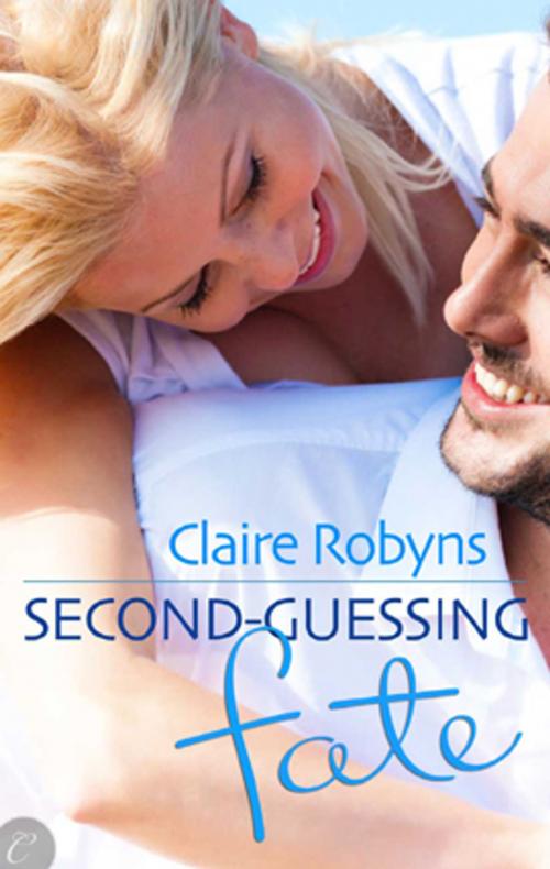 Cover of the book Second-Guessing Fate by Claire Robyns, Carina Press