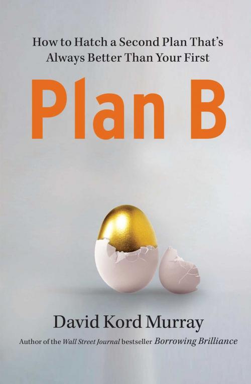 Cover of the book Plan B by David Kord Murray, Free Press