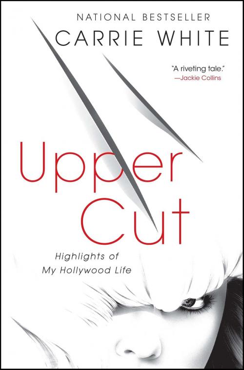 Cover of the book Upper Cut by Carrie White, Atria Books