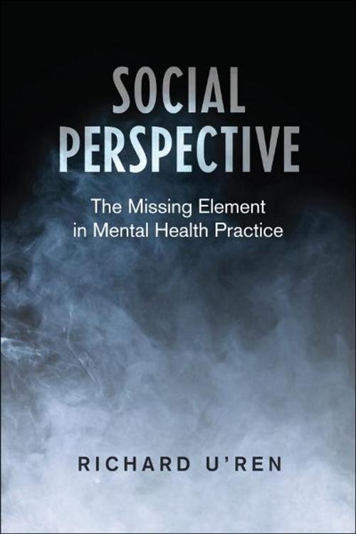 Cover of the book Social Perspective by Richard U'Ren, University of Toronto Press, Scholarly Publishing Division