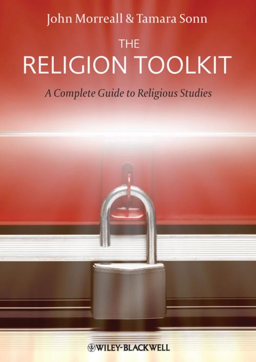 Cover of the book The Religion Toolkit by John Morreall, Tamara Sonn, Wiley