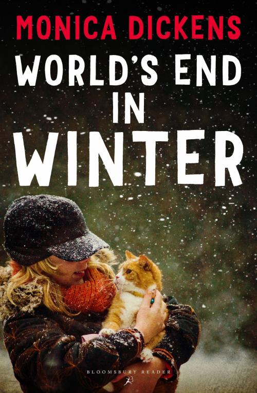 Cover of the book World's End in Winter by Monica Dickens, Bloomsbury Publishing