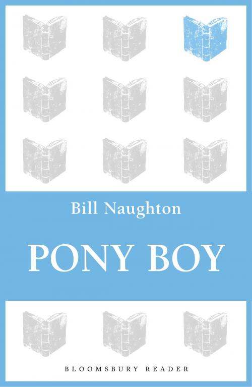 Cover of the book Pony Boy by Bill Naughton, Bloomsbury Publishing