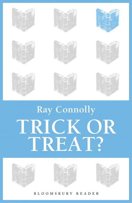 Cover of the book Trick or Treat? by Ray Connolly, Bloomsbury Publishing