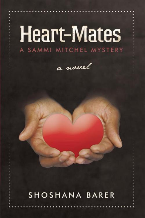 Cover of the book Heart-Mates by Shoshana Barer, iUniverse