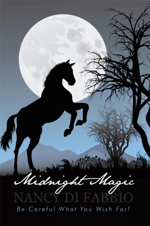 Cover of the book Midnight Magic by Nancy Di Fabbio, iUniverse