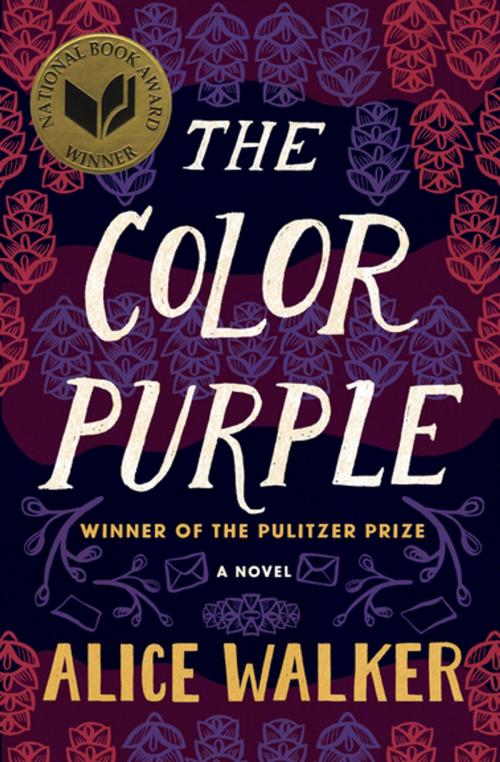 Cover of the book The Color Purple by Alice Walker, Open Road Media