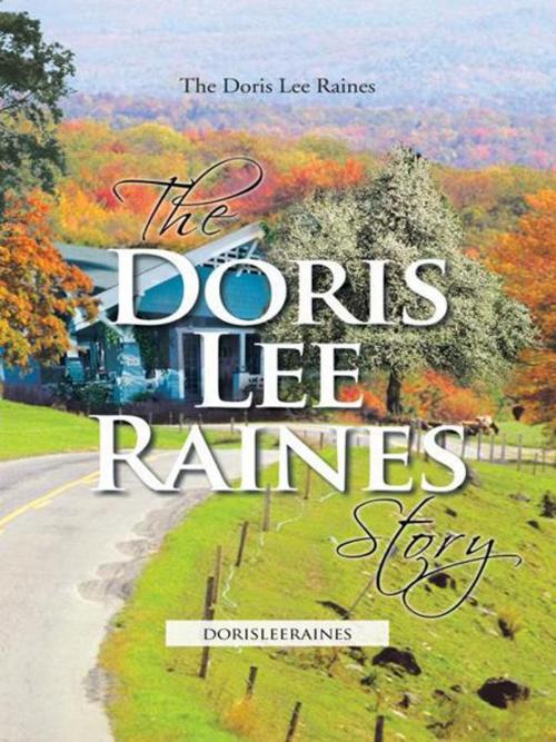 Cover of the book The Doris Lee Raines Story by Dorisleeraines, AuthorHouse