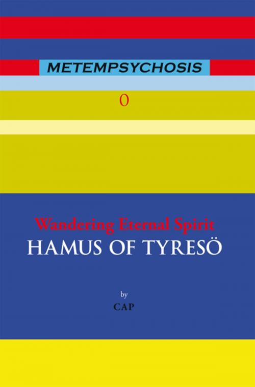Cover of the book Metempsychosis by CAP, AuthorHouse UK