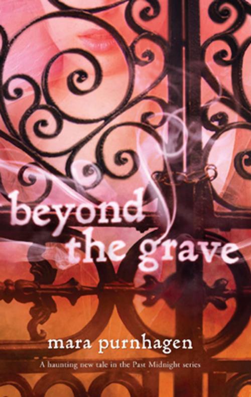 Cover of the book Beyond the Grave by Mara Purnhagen, Harlequin