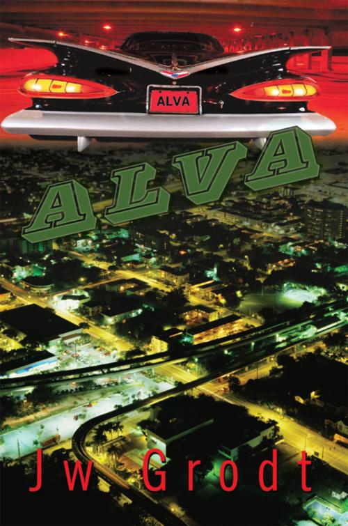 Cover of the book Alva by Jw Grodt, iUniverse