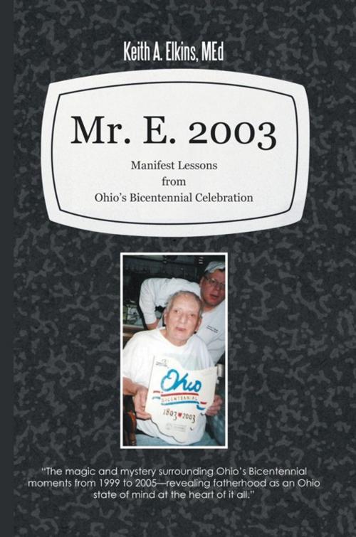 Cover of the book Mr. E. 2003 by Keith A. Elkins, iUniverse