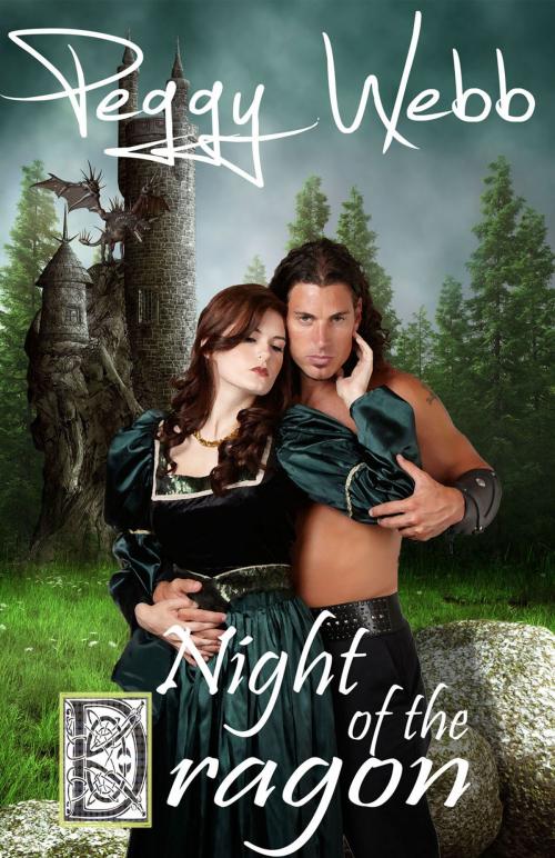 Cover of the book Night of the Dragon by Peggy Webb, Peggy Webb