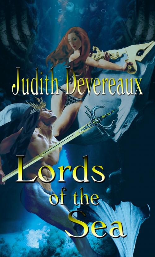 Cover of the book Lords of the Sea; Children of Andromeda by Judith Devereaux, New Concepts Publishing