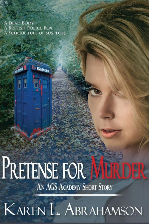 Cover of the book Pretense for Murder by Karen L. Abrahamson, Twisted Root Publishing