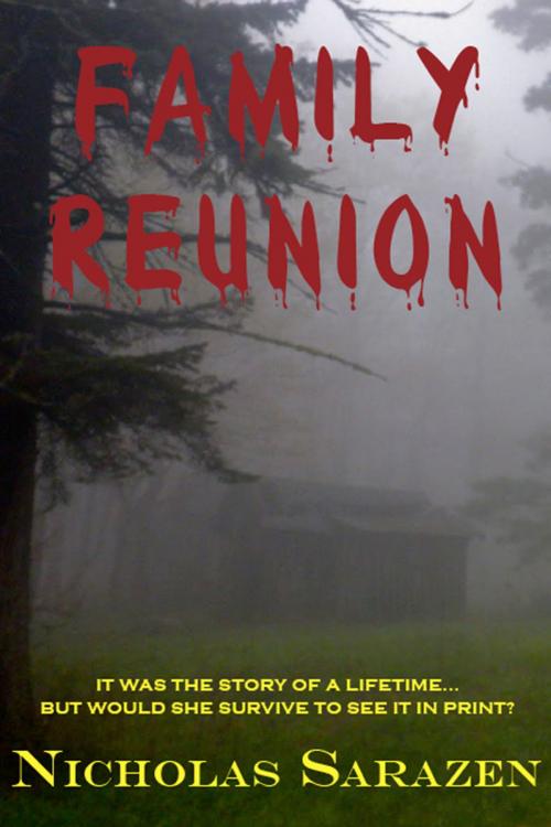 Cover of the book Family Reunion by Nicholas Sarazen, Nicholas Sarazen