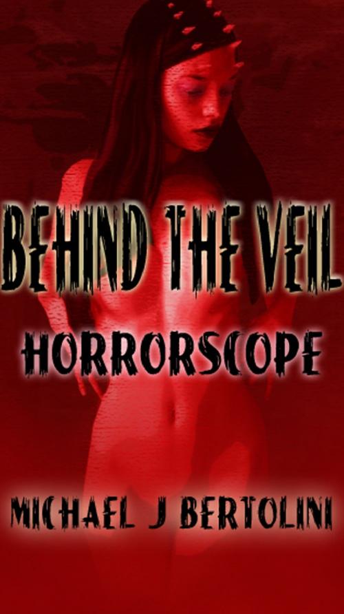 Cover of the book Behind the Veil by Michael Bertolini, Michael Bertolini