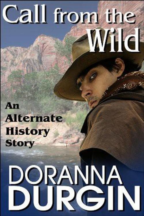Cover of the book Call From The Wild by Doranna Durgin, Blue Hound Visions