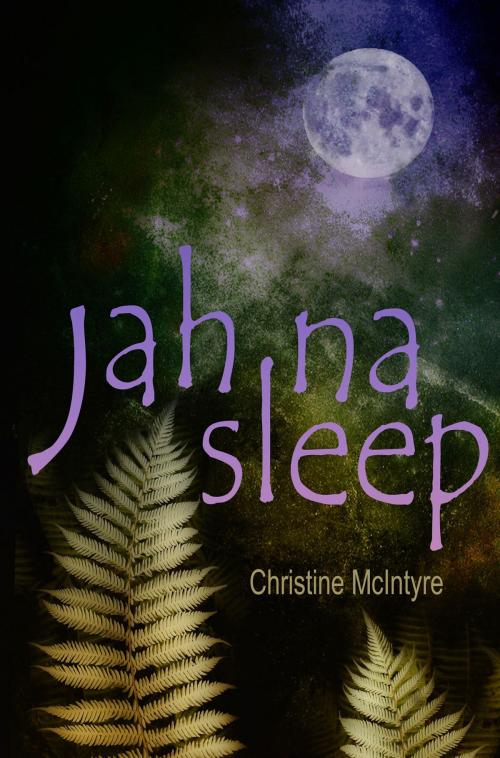 Cover of the book Jah na Sleep by Christine McIntyre, Christine McIntyre