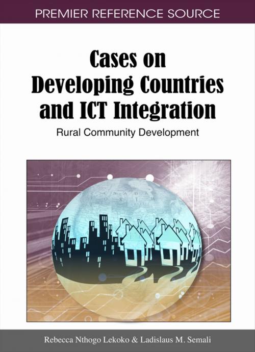 Cover of the book Cases on Developing Countries and ICT Integration by , IGI Global