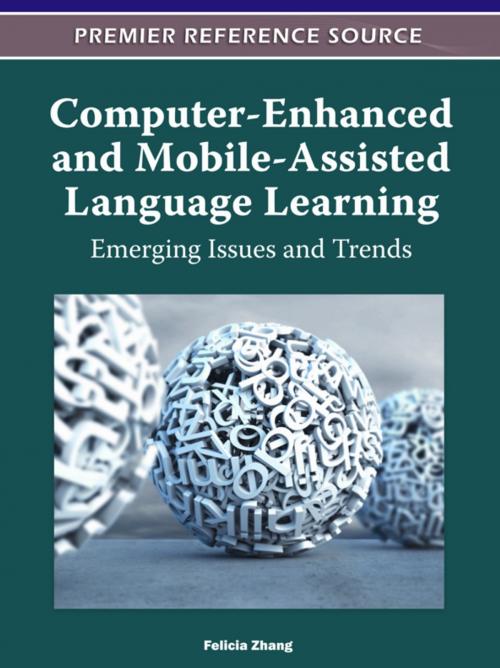 Cover of the book Computer-Enhanced and Mobile-Assisted Language Learning by , IGI Global