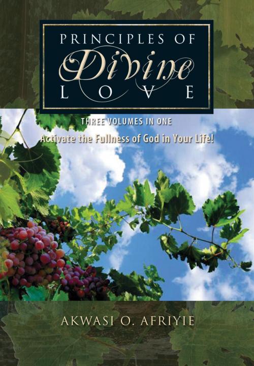 Cover of the book Principles of Divine Love by Akwasi O. Afriyie, Essence Publishing