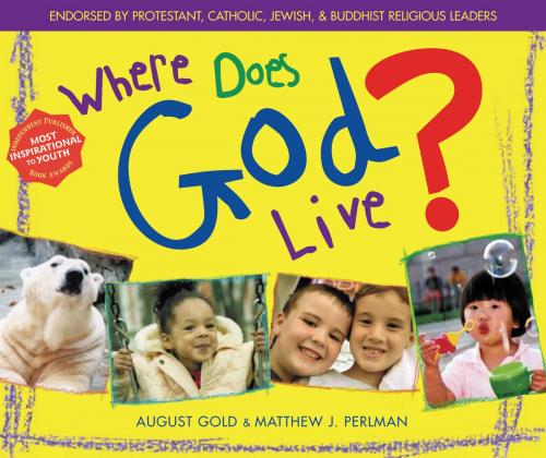 Cover of the book Where Does God Live? by , Turner Publishing Company