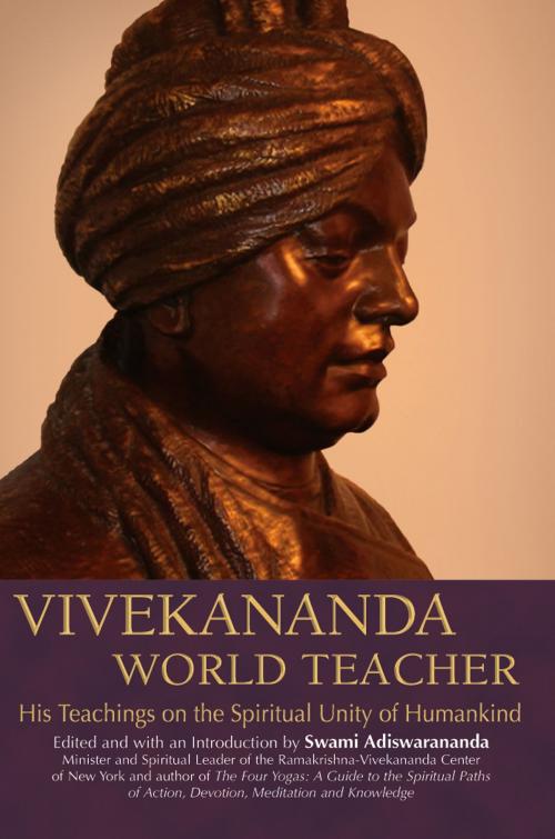 Cover of the book Vivekananda, World Teacher by Swami Adiswarananda, Turner Publishing Company