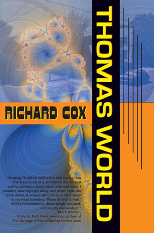 Cover of the book Thomas World by Richard Cox, Night Shade Books