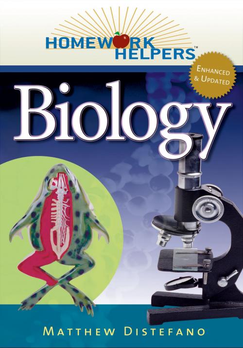 Cover of the book Homework Helpers: Biology, Revised Edition by Matthew Distefano, Red Wheel Weiser