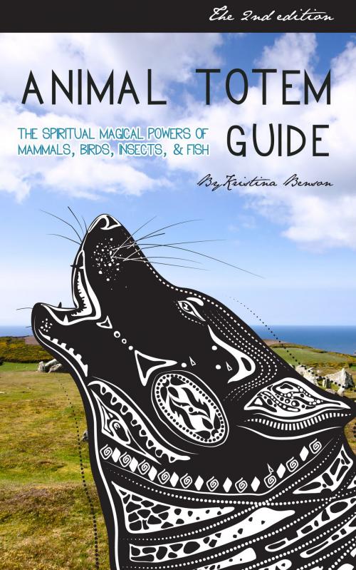 Cover of the book Animal Totem Guide 2nd Edition: The Spiritual Magical Powers of Mammals, Birds, Insects, & Fish by Kristina Benson, Equity Press