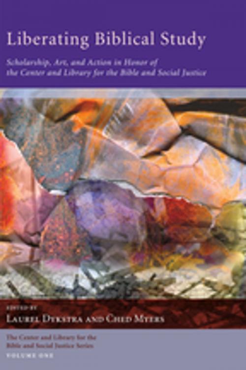 Cover of the book Liberating Biblical Study by , Wipf and Stock Publishers