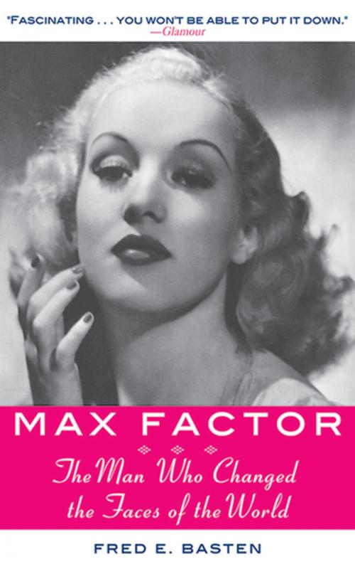 Cover of the book Max Factor by Fred E. Basten, Skyhorse Publishing