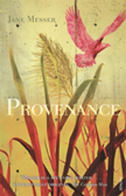 Cover of the book Provenance by Jane Messer, Penguin Random House Australia
